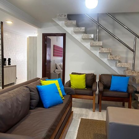 C17A - Seven Heaven Vacation Arraial D'Ajuda - Alto Da Pitinga - Casa 3 Suites Πόρτο Σεγκούρο Εξωτερικό φωτογραφία