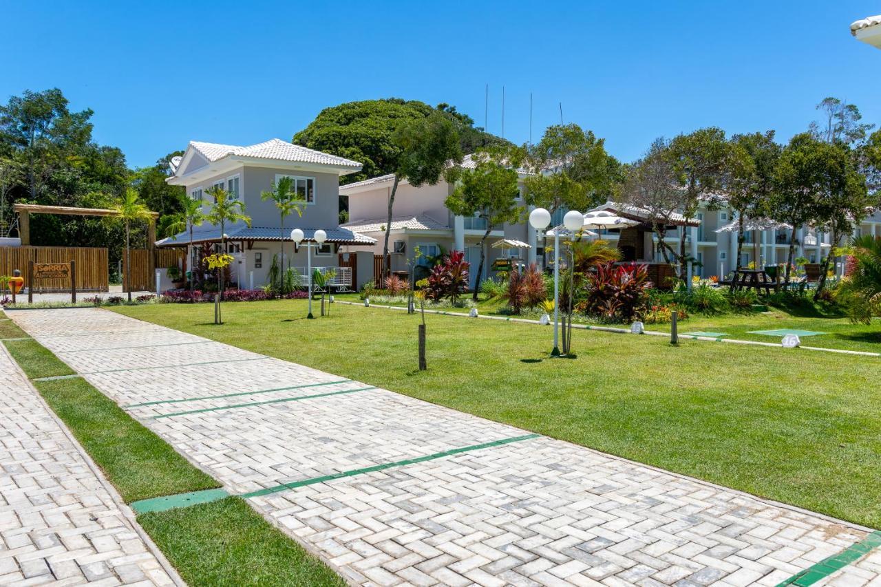 C17A - Seven Heaven Vacation Arraial D'Ajuda - Alto Da Pitinga - Casa 3 Suites Πόρτο Σεγκούρο Εξωτερικό φωτογραφία