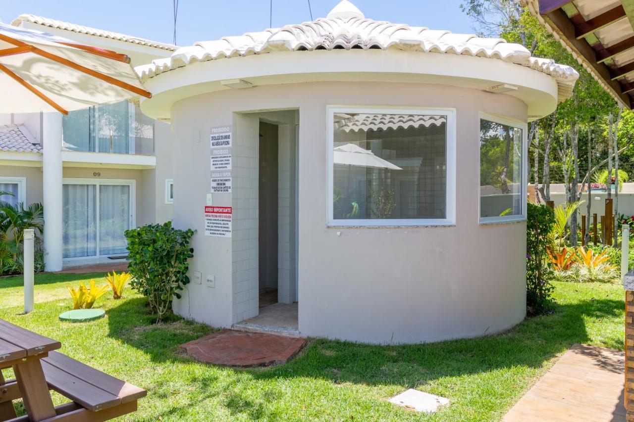 C17A - Seven Heaven Vacation Arraial D'Ajuda - Alto Da Pitinga - Casa 3 Suites Πόρτο Σεγκούρο Εξωτερικό φωτογραφία