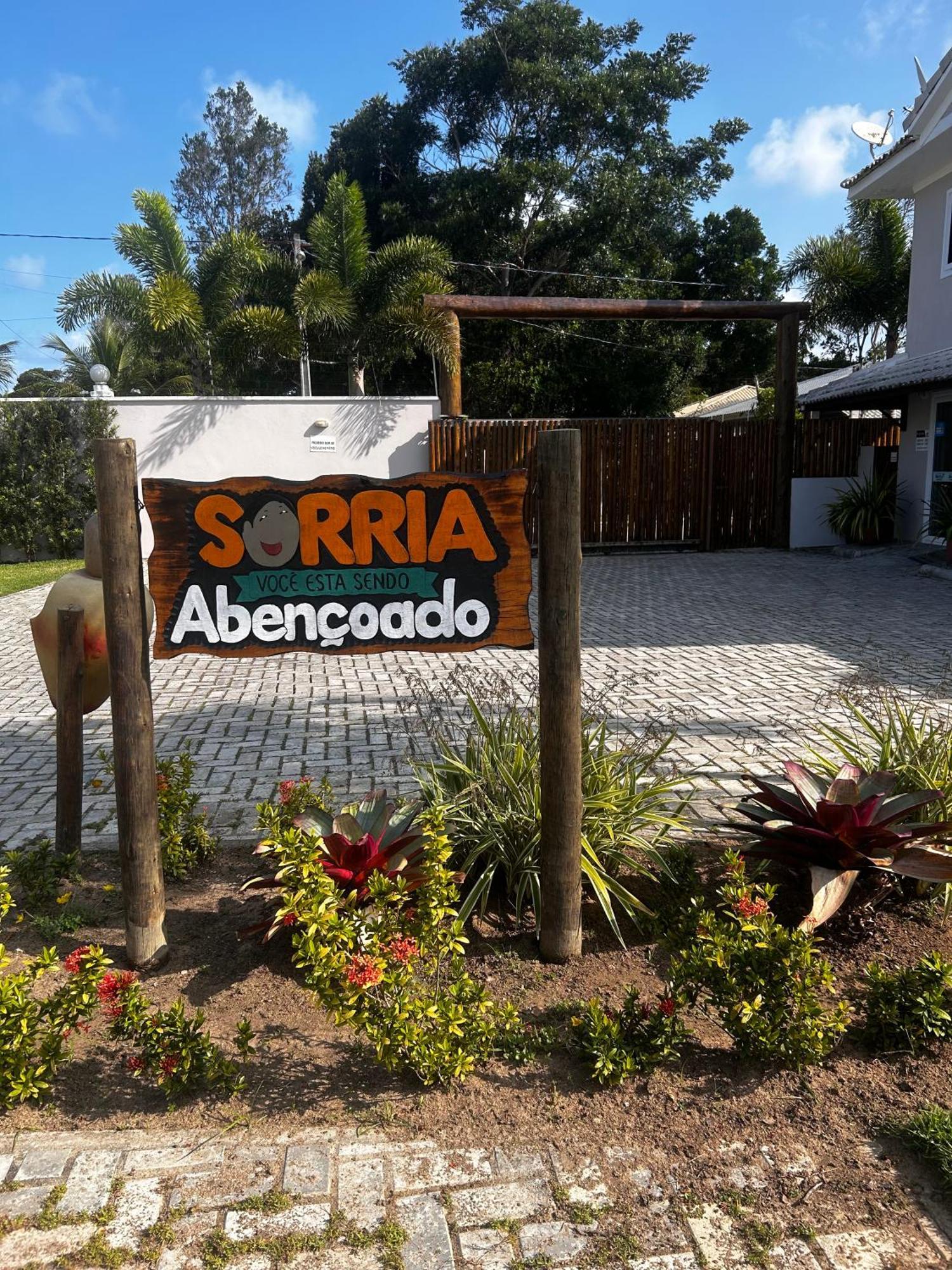 C17A - Seven Heaven Vacation Arraial D'Ajuda - Alto Da Pitinga - Casa 3 Suites Πόρτο Σεγκούρο Εξωτερικό φωτογραφία