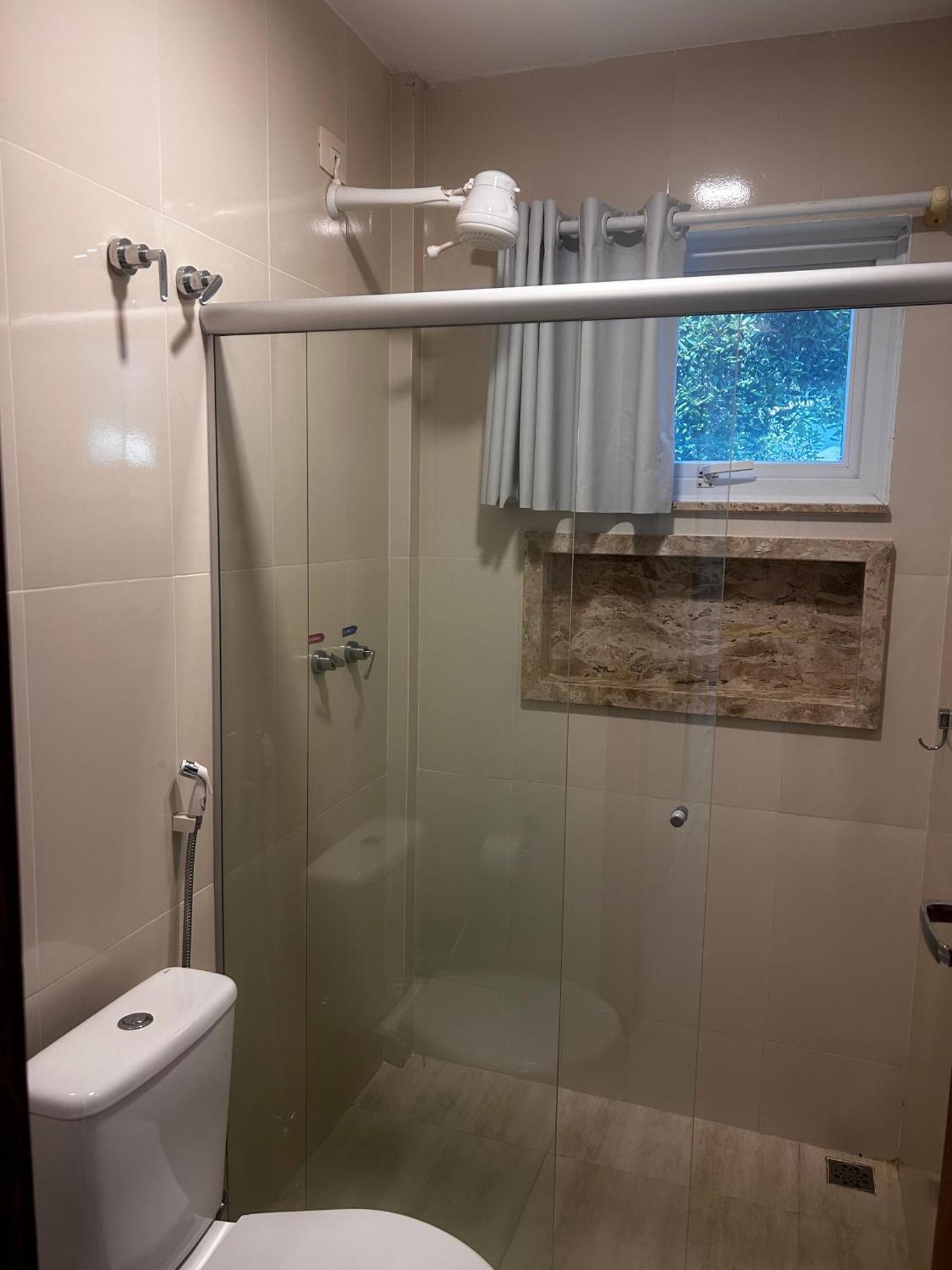 C17A - Seven Heaven Vacation Arraial D'Ajuda - Alto Da Pitinga - Casa 3 Suites Πόρτο Σεγκούρο Εξωτερικό φωτογραφία
