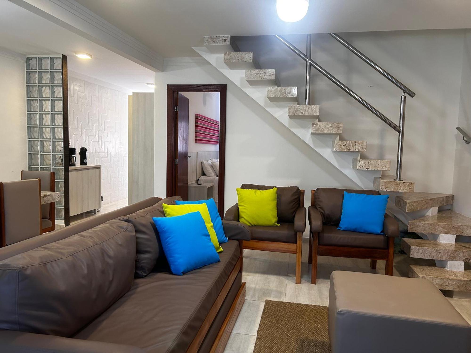 C17A - Seven Heaven Vacation Arraial D'Ajuda - Alto Da Pitinga - Casa 3 Suites Πόρτο Σεγκούρο Εξωτερικό φωτογραφία
