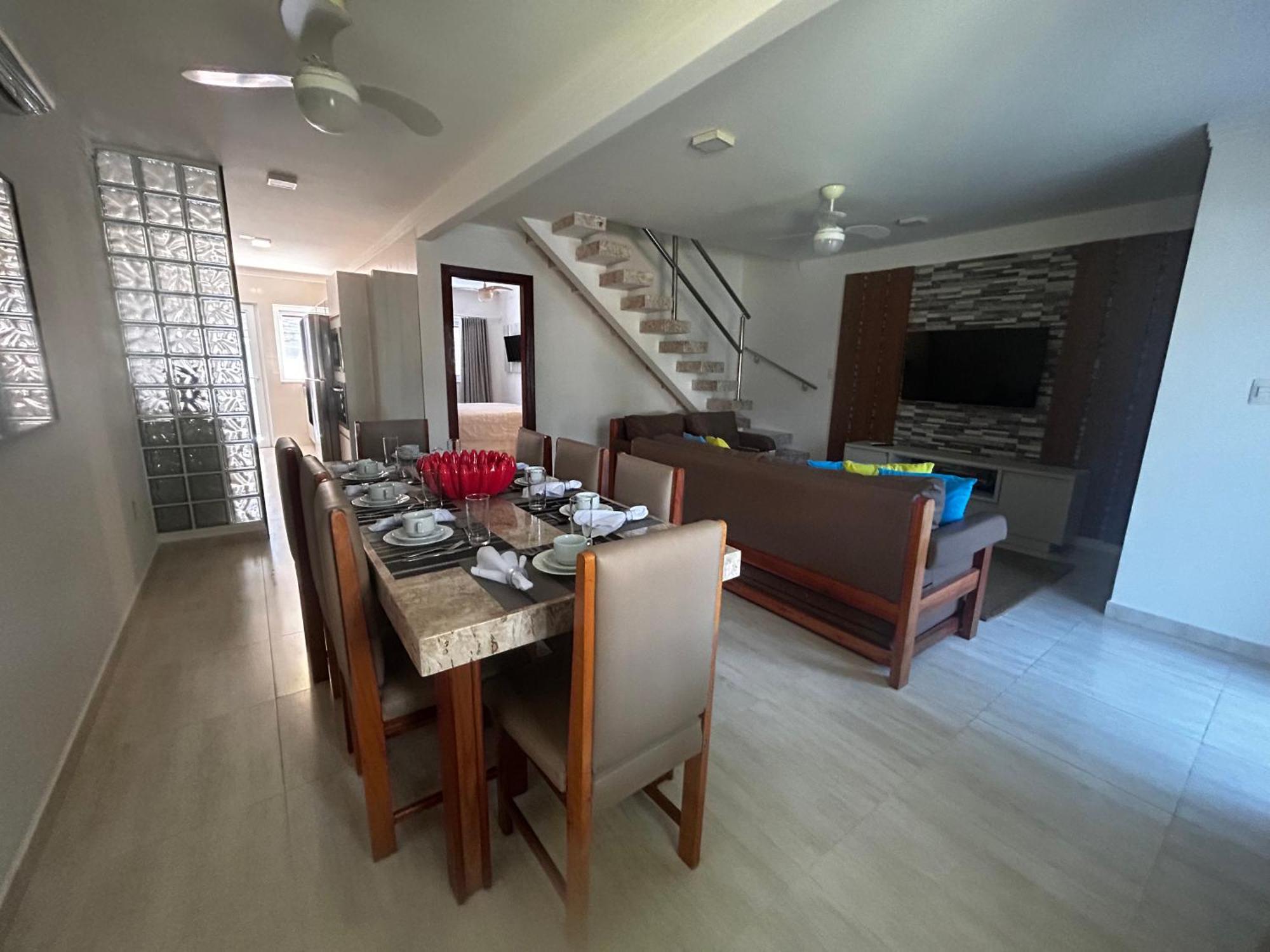 C17A - Seven Heaven Vacation Arraial D'Ajuda - Alto Da Pitinga - Casa 3 Suites Πόρτο Σεγκούρο Εξωτερικό φωτογραφία