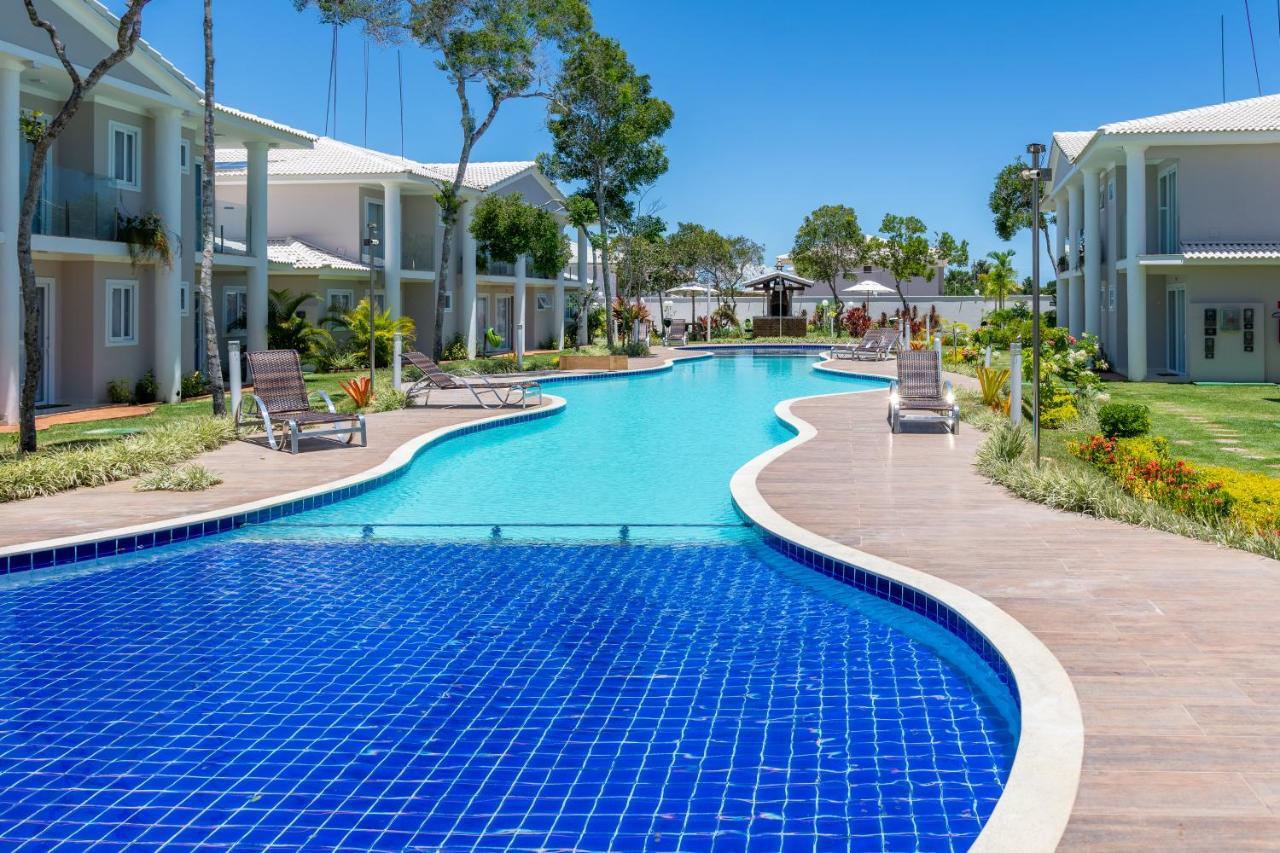 C17A - Seven Heaven Vacation Arraial D'Ajuda - Alto Da Pitinga - Casa 3 Suites Πόρτο Σεγκούρο Εξωτερικό φωτογραφία